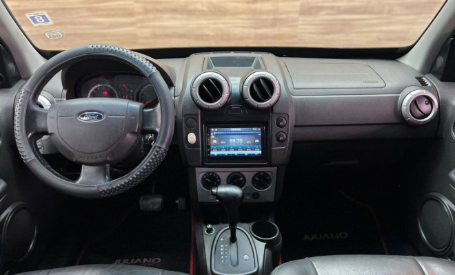 REPASSE Ford EcoSport XLT 2.0/ 2.0 Flex 16V 5p Aut. 2009 Flex-5