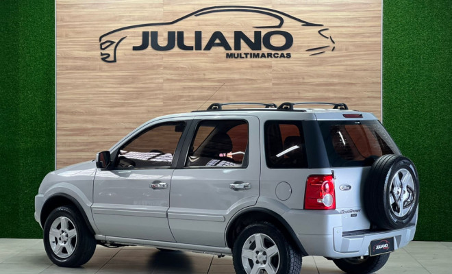 REPASSE Ford EcoSport XLT 2.0/ 2.0 Flex 16V 5p Aut. 2009 Flex-2