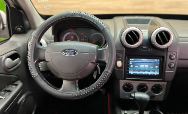 REPASSE Ford EcoSport XLT 2.0/ 2.0 Flex 16V 5p Aut. 2009 Flex-6