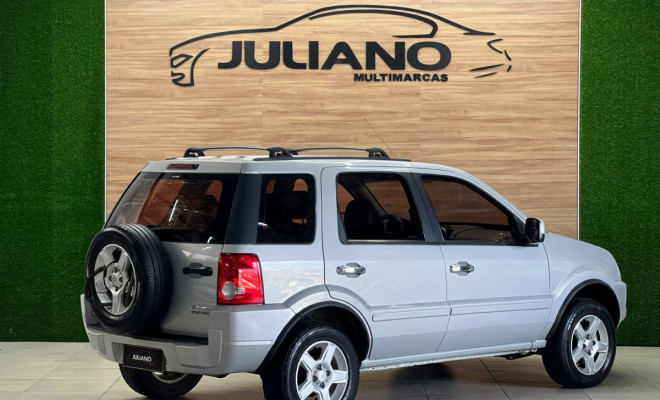 Ford EcoSport XLT 2.0 Flex Aut. 2009 - Completo-1