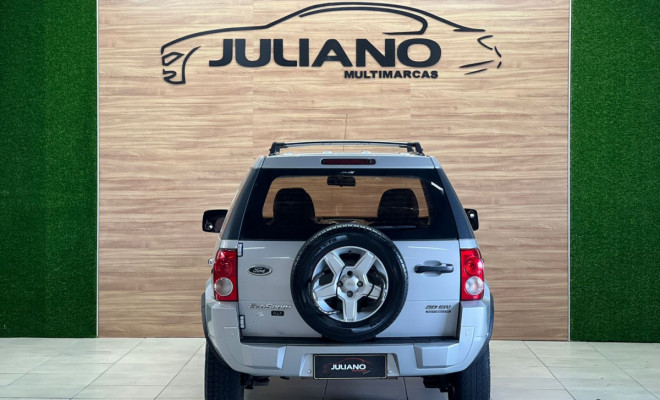 REPASSE Ford EcoSport XLT 2.0/ 2.0 Flex 16V 5p Aut. 2009 Flex-13