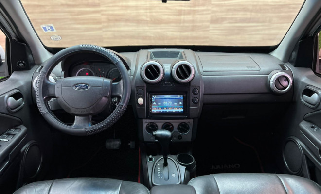 Ford EcoSport XLT 2.0 Flex Aut. 2009 - Completo-5