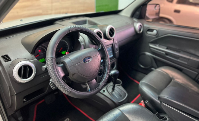 Ford EcoSport XLT 2.0 Flex Aut. 2009 - Completo-7