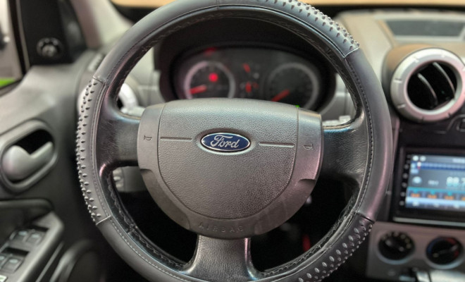 Ford EcoSport XLT 2.0 Flex Aut. 2009 - Completo-8