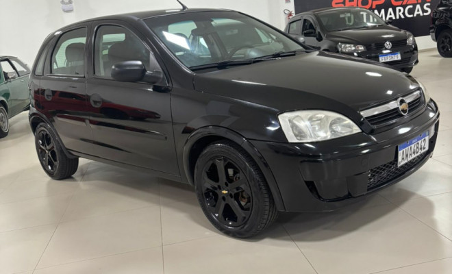 GM - Chevrolet Corsa Hat. Maxx 1.4 8V ECONOFLEX 5p 2012 Flex