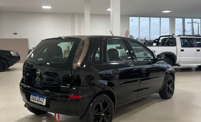 GM - Chevrolet Corsa Hat. Maxx 1.4 8V ECONOFLEX 5p 2012 Flex-5