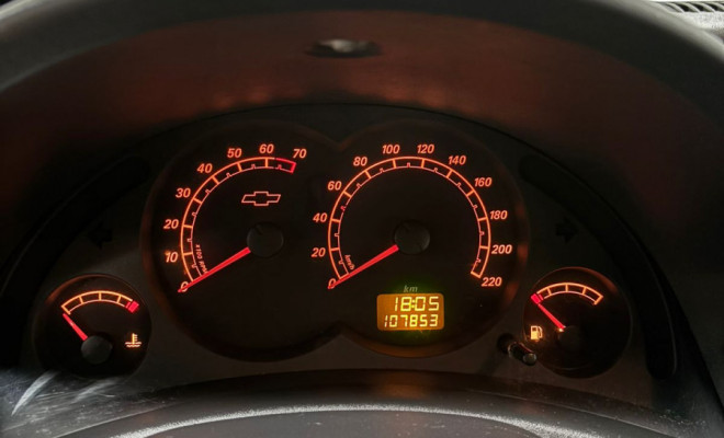 GM - Chevrolet Corsa Hat. Maxx 1.4 8V ECONOFLEX 5p 2012 Flex-2