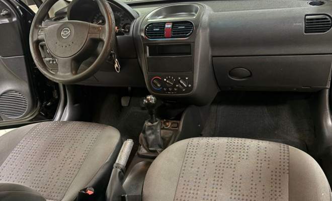 GM - Chevrolet Corsa Hat. Maxx 1.4 8V ECONOFLEX 5p 2012 Flex-0