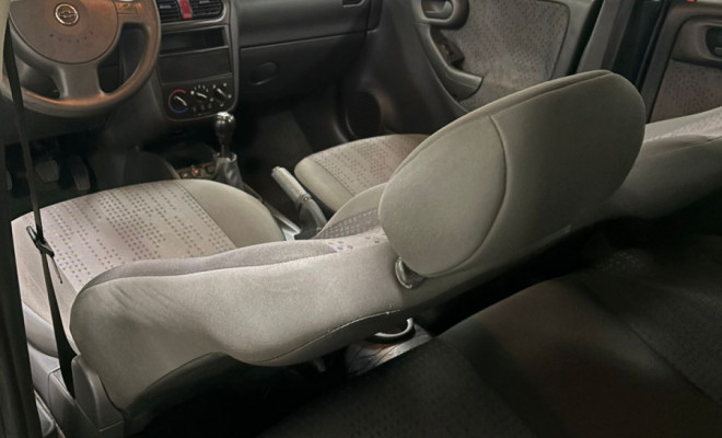 GM - Chevrolet Corsa Hat. Maxx 1.4 8V ECONOFLEX 5p 2012 Flex-4