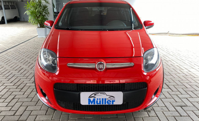 Fiat Palio SPORTING 1.6 Flex 16V 5p 2012 Flex-2
