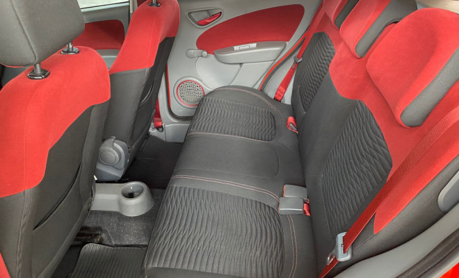 Fiat Palio SPORTING 1.6 Flex 16V 5p 2012 Flex-13