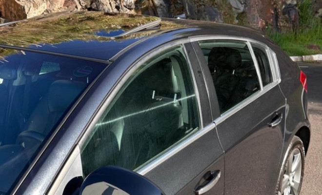 GM - Chevrolet CRUZE HB Sport LTZ 1.8 16V FlexP. 5p Aut 2013 Flex-3