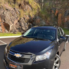 GM - Chevrolet CRUZE HB Sport LTZ 1.8 16V FlexP. 5p Aut 2013 Flex-0