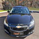 GM - Chevrolet CRUZE HB Sport LTZ 1.8 16V FlexP. 5p Aut 2013 Flex-1