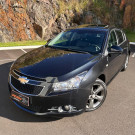 GM - Chevrolet CRUZE HB Sport LTZ 1.8 16V FlexP. 5p Aut 2013 Flex-2