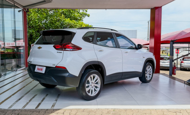 GM - Chevrolet TRACKER LTZ 1.0 Turbo 12V Flex Aut. 2023 Flex-2