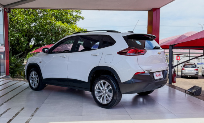 GM - Chevrolet TRACKER LTZ 1.0 Turbo 12V Flex Aut. 2023 Flex-4