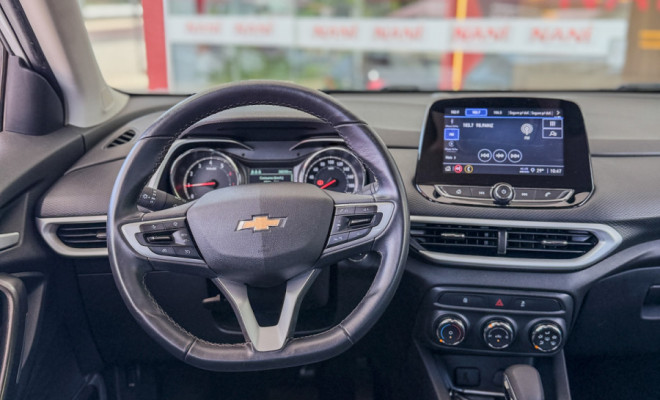 GM - Chevrolet TRACKER LTZ 1.0 Turbo 12V Flex Aut. 2023 Flex-6