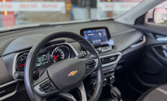 GM - Chevrolet TRACKER LTZ 1.0 Turbo 12V Flex Aut. 2023 Flex-5