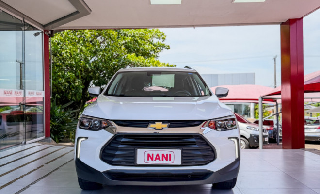 GM - Chevrolet TRACKER LTZ 1.0 Turbo 12V Flex Aut. 2023 Flex-0