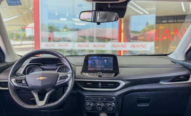 GM - Chevrolet TRACKER LTZ 1.0 Turbo 12V Flex Aut. 2023 Flex-7