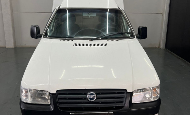 Fiat Fiorino Furgão 1.3 Fire 2006-0