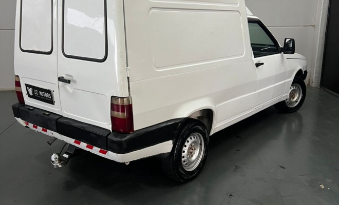 Fiat Fiorino Furgão 1.3 Fire 2006-3