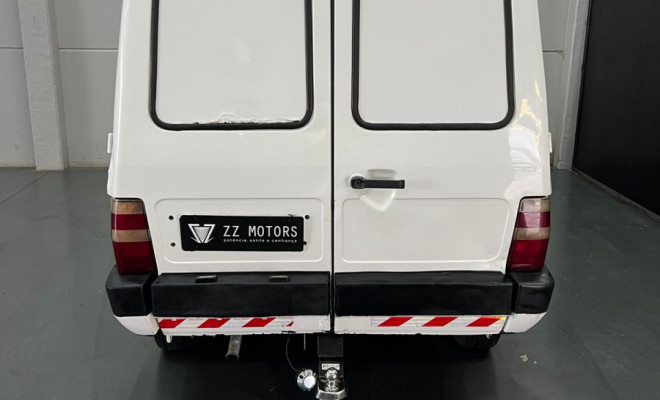 Fiat Fiorino Furgão 1.3 Fire 2006-4
