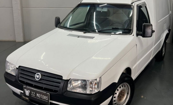 Fiat Fiorino Furgão 1.3 Fire 2006
