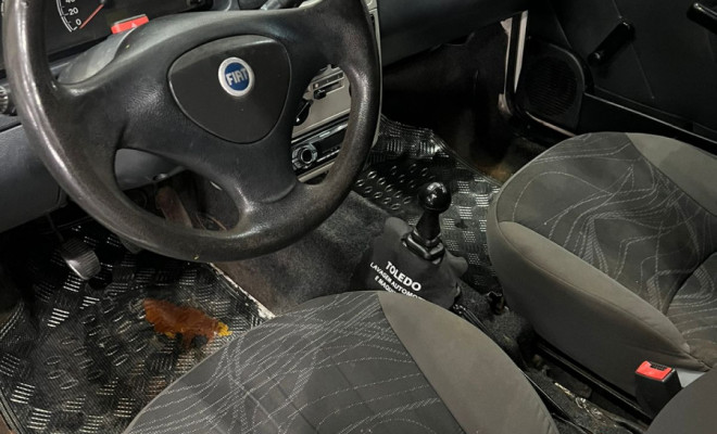 Fiat Fiorino Furgão 1.3 Fire 2006-2