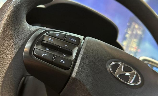 Hyundai HB20 Vision 1.0 Flex 12V Mec. 2022 Flex-7