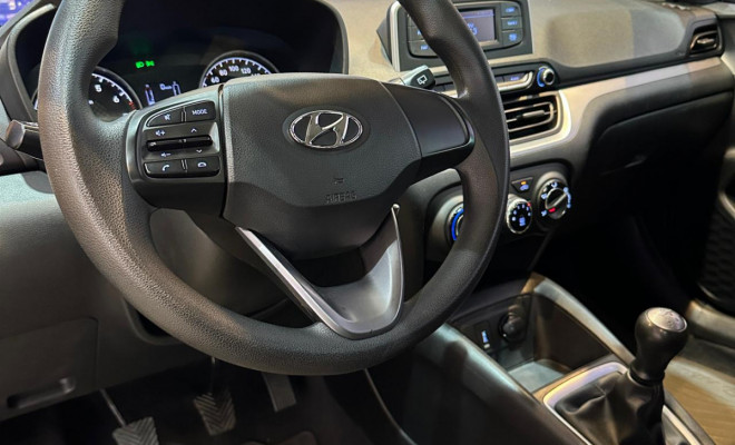 Hyundai HB20 Vision 1.0 Flex 12V Mec. 2022 Flex-3