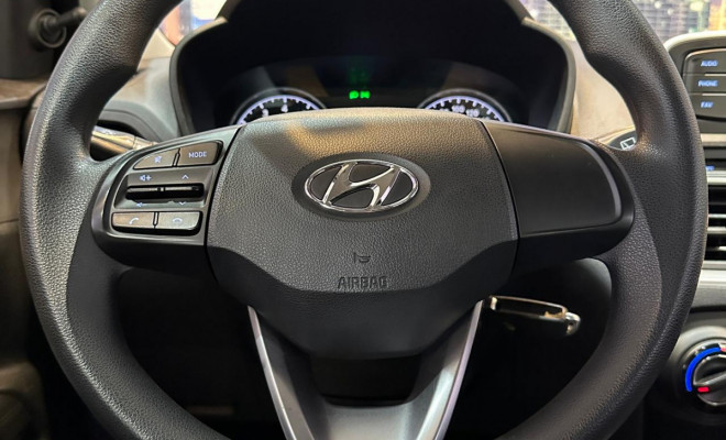 Hyundai HB20 Vision 1.0 Flex 12V Mec. 2022 Flex-6