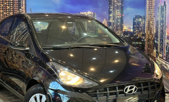 Hyundai HB20 Vision 1.0 Flex 12V Mec. 2022 Flex-2