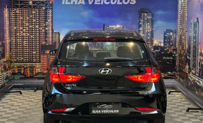 Hyundai HB20 Vision 1.0 Flex 12V Mec. 2022 Flex-14