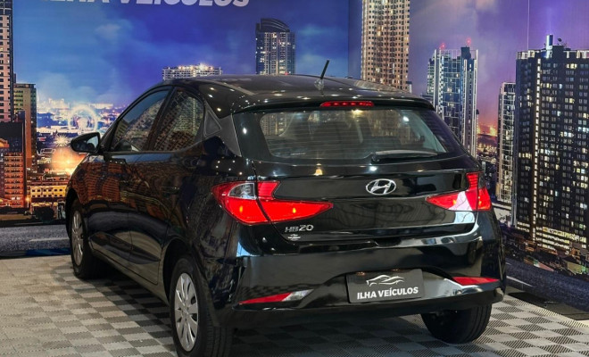 Hyundai HB20 Vision 1.0 Flex 12V Mec. 2022 Flex-15