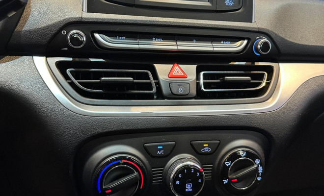 Hyundai HB20 Vision 1.0 Flex 12V Mec. 2022 Flex-8