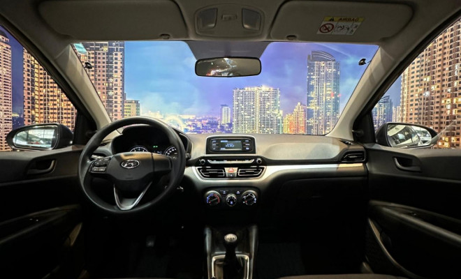 Hyundai HB20 Vision 1.0 Flex 12V Mec. 2022 Flex-4