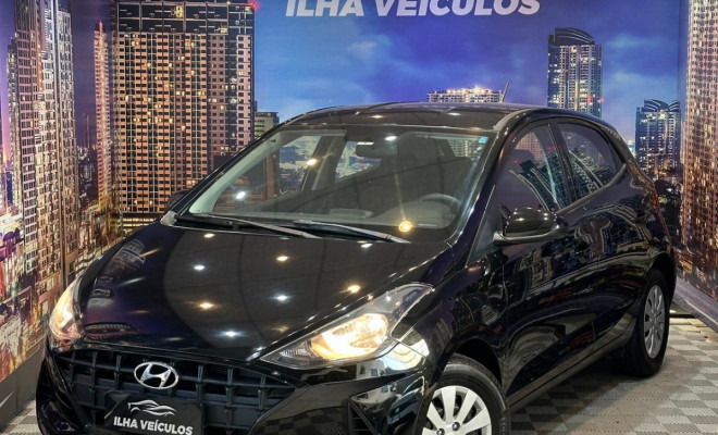 Hyundai HB20 Vision 1.0 Flex 12V Mec. 2022 Flex