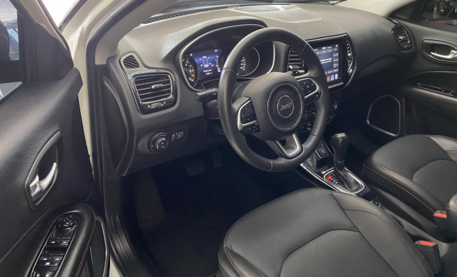 Jeep COMPASS LIMITED 2.0 4x4 Diesel Aut 2021-5