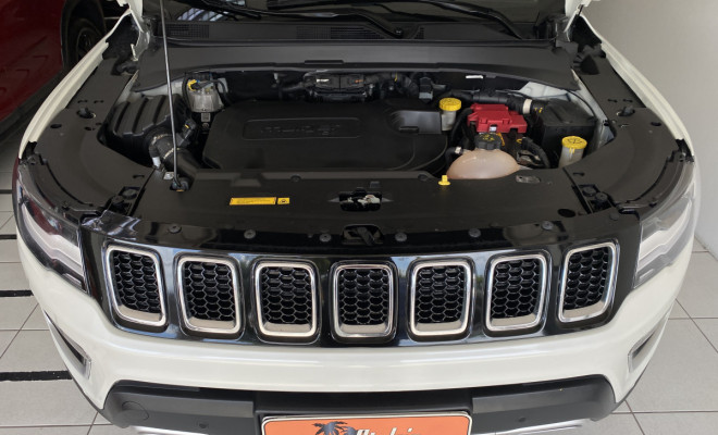 Jeep COMPASS LIMITED 2.0 4x4 Diesel Aut 2021-14