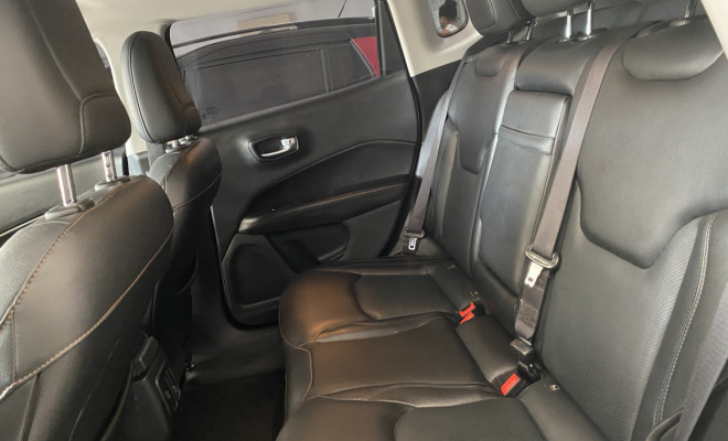 Jeep COMPASS LIMITED 2.0 4x4 Diesel Aut 2021-10