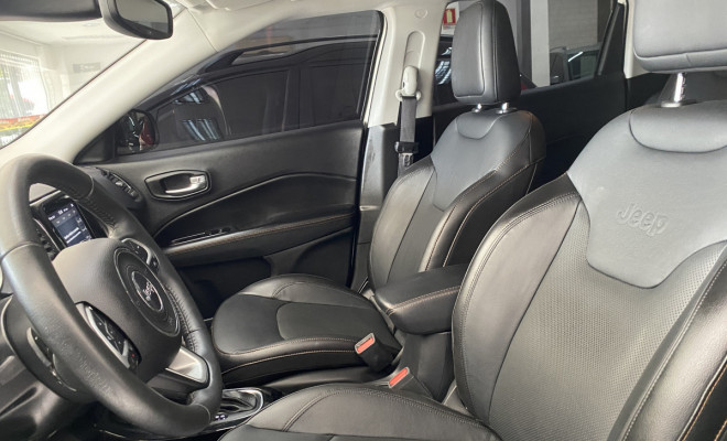Jeep COMPASS LIMITED 2.0 4x4 Diesel Aut 2021-8