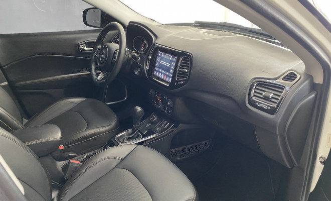 Jeep COMPASS LIMITED 2.0 4x4 Diesel Aut 2021-7