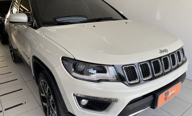 Jeep COMPASS LIMITED 2.0 4x4 Diesel Aut 2021-1