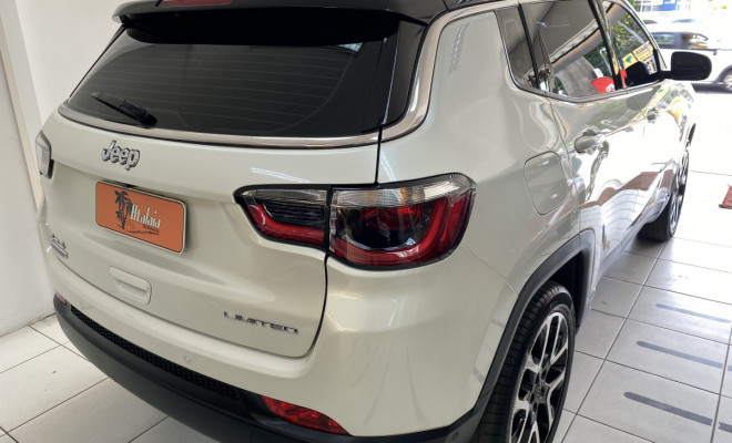 Jeep COMPASS LIMITED 2.0 4x4 Diesel Aut 2021-4