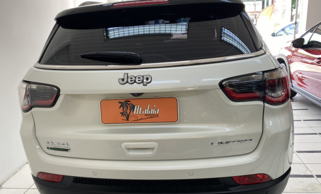 Jeep COMPASS LIMITED 2.0 4x4 Diesel Aut 2021-3