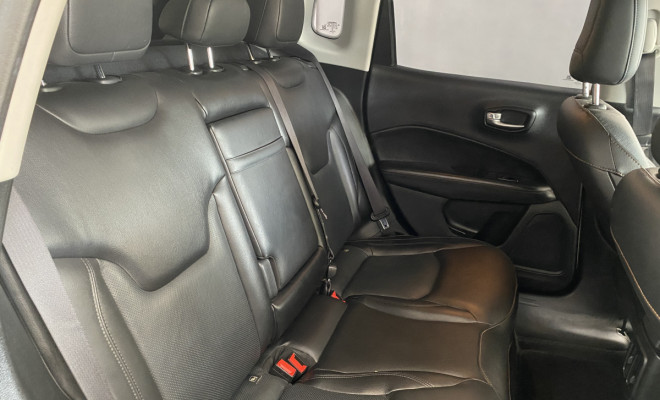 Jeep COMPASS LIMITED 2.0 4x4 Diesel Aut 2021-11