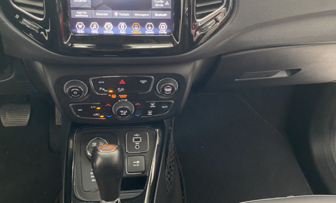 Jeep COMPASS LIMITED 2.0 4x4 Diesel Aut 2021-13