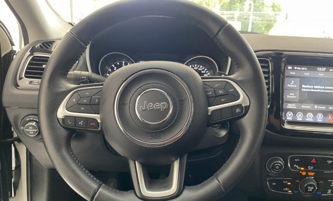 Jeep COMPASS LIMITED 2.0 4x4 Diesel Aut 2021-12